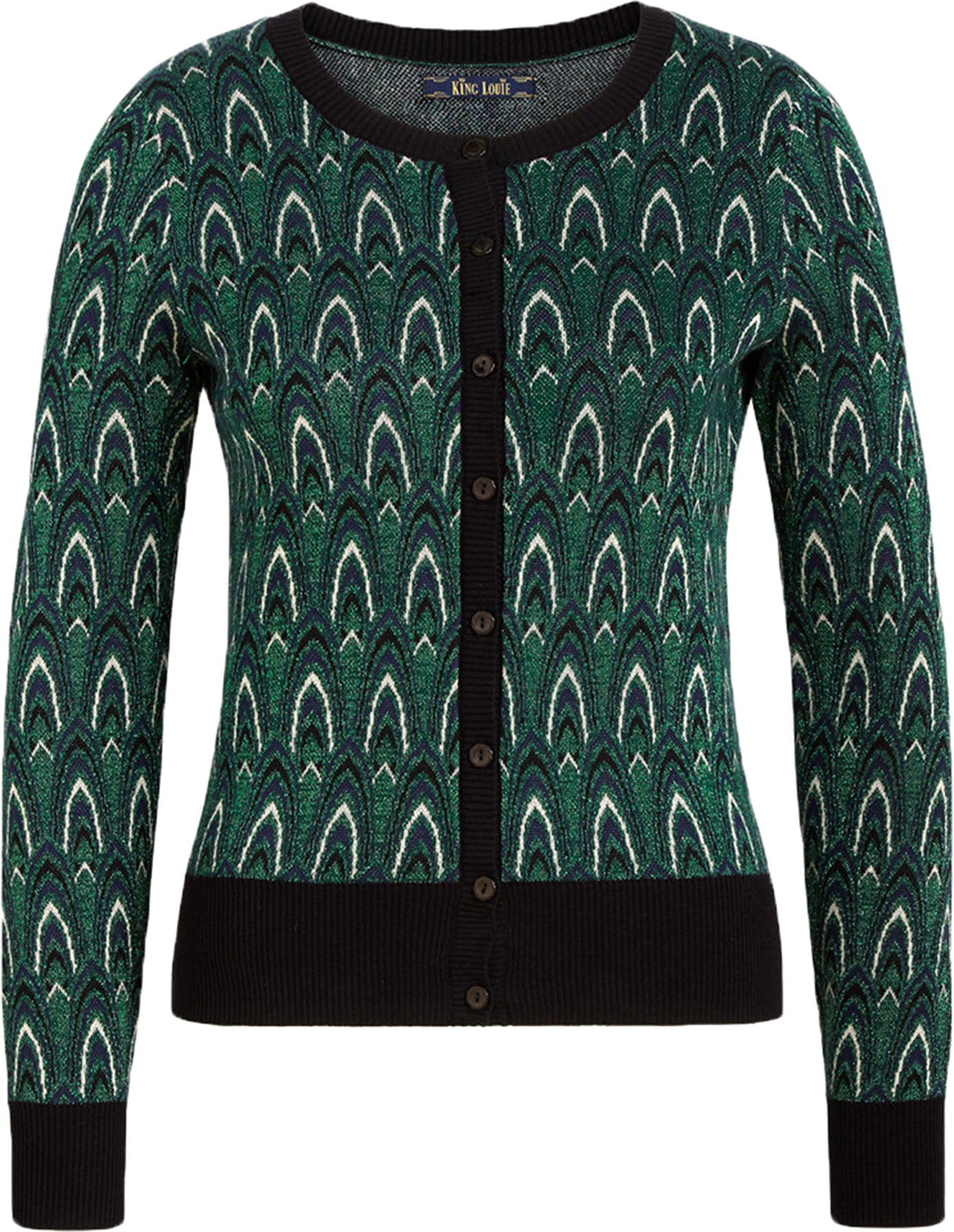 King_Louie_CARDI_CRAFT_Retro_JACQUARD_Rundhals_Langarm_CARDIGAN_Strickjacke_Killer_Kirsche-1VTfpCNKzCEc6D