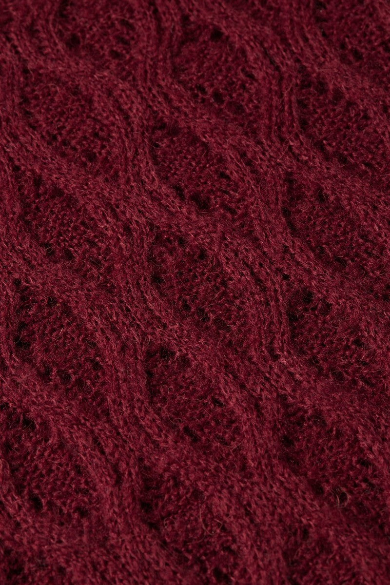 King_Louie_CARDI_PUFF_BORGO_Langarm_Lochmuster_Strickjacke_CARDIGAN_-_Bordeaux_Killer_Kirsche-4wzJ7vzvJegEfx