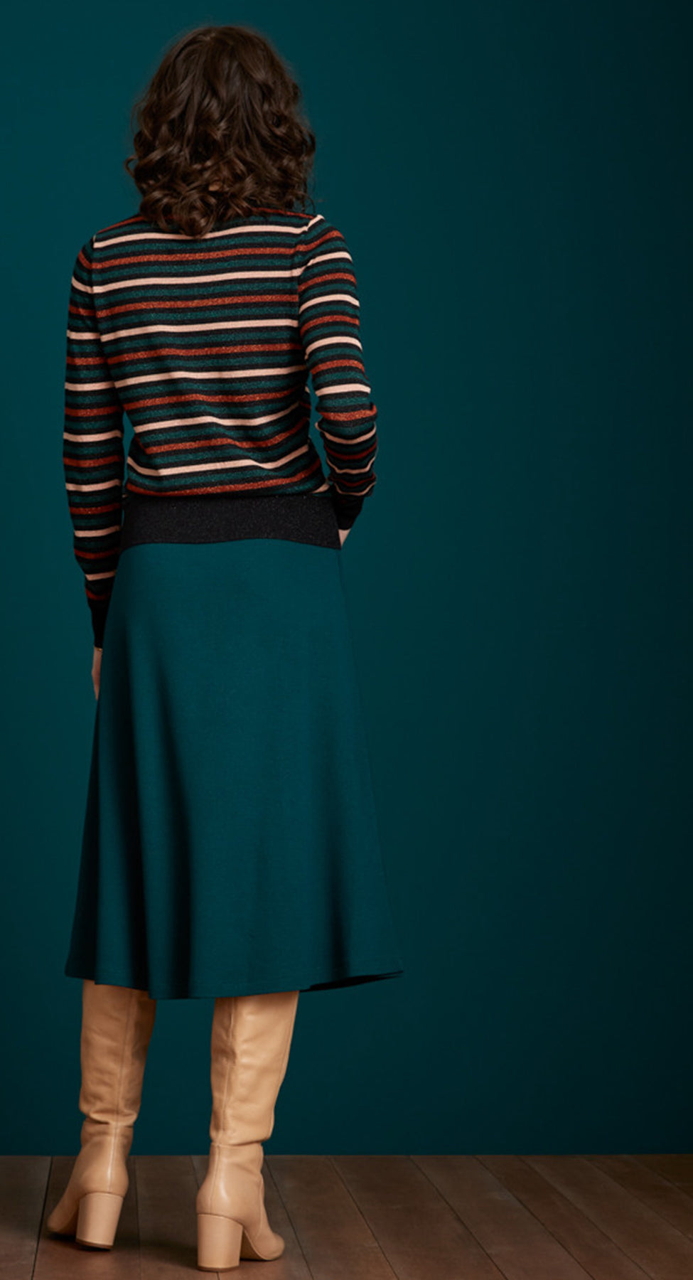 King_Louie_CARDI_Retro_CABANA_STRIPE_Rundhals_Langarm_CARDIGAN_Strickjacke_killer_kirsche_4WPKrklm9OpvC9