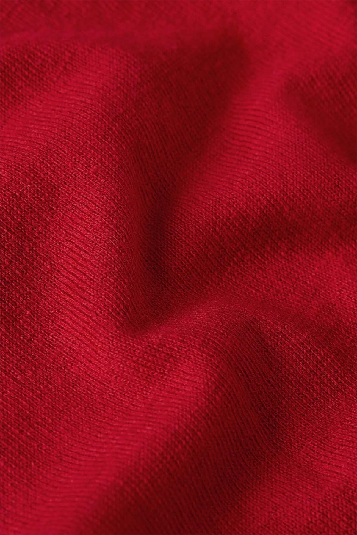 King_Louie_CARDI_V_COCOON_Vintage_V-NECK_Knit_Strickjacke_CARDIGAN_-_Icon_Red-5