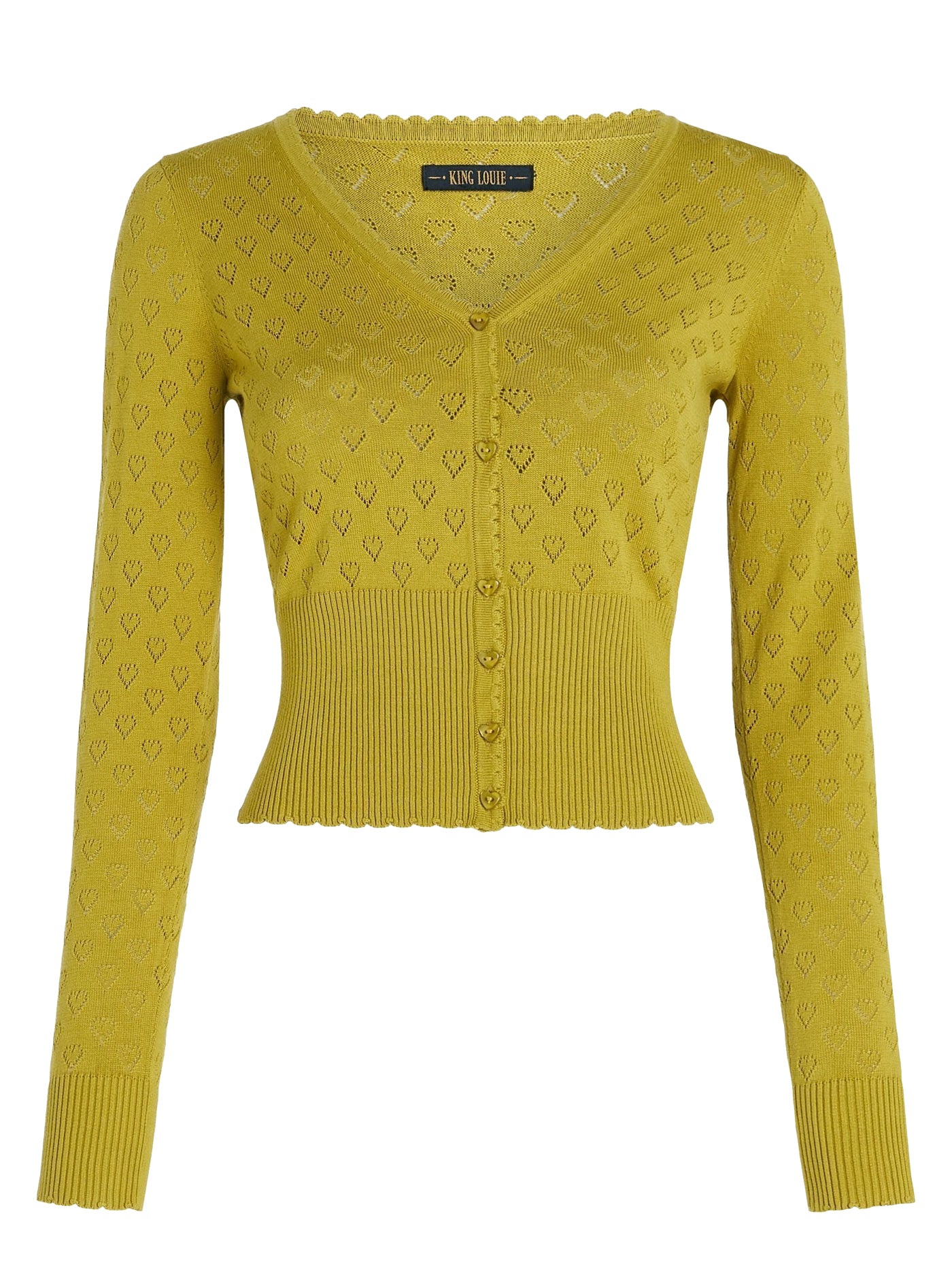 King_Louie_CARDI_V_HEART_AJOUR_Vintage_HERZ_Lochmuster_Strickjacke_CARDIGAN_-_spring_yellow-3