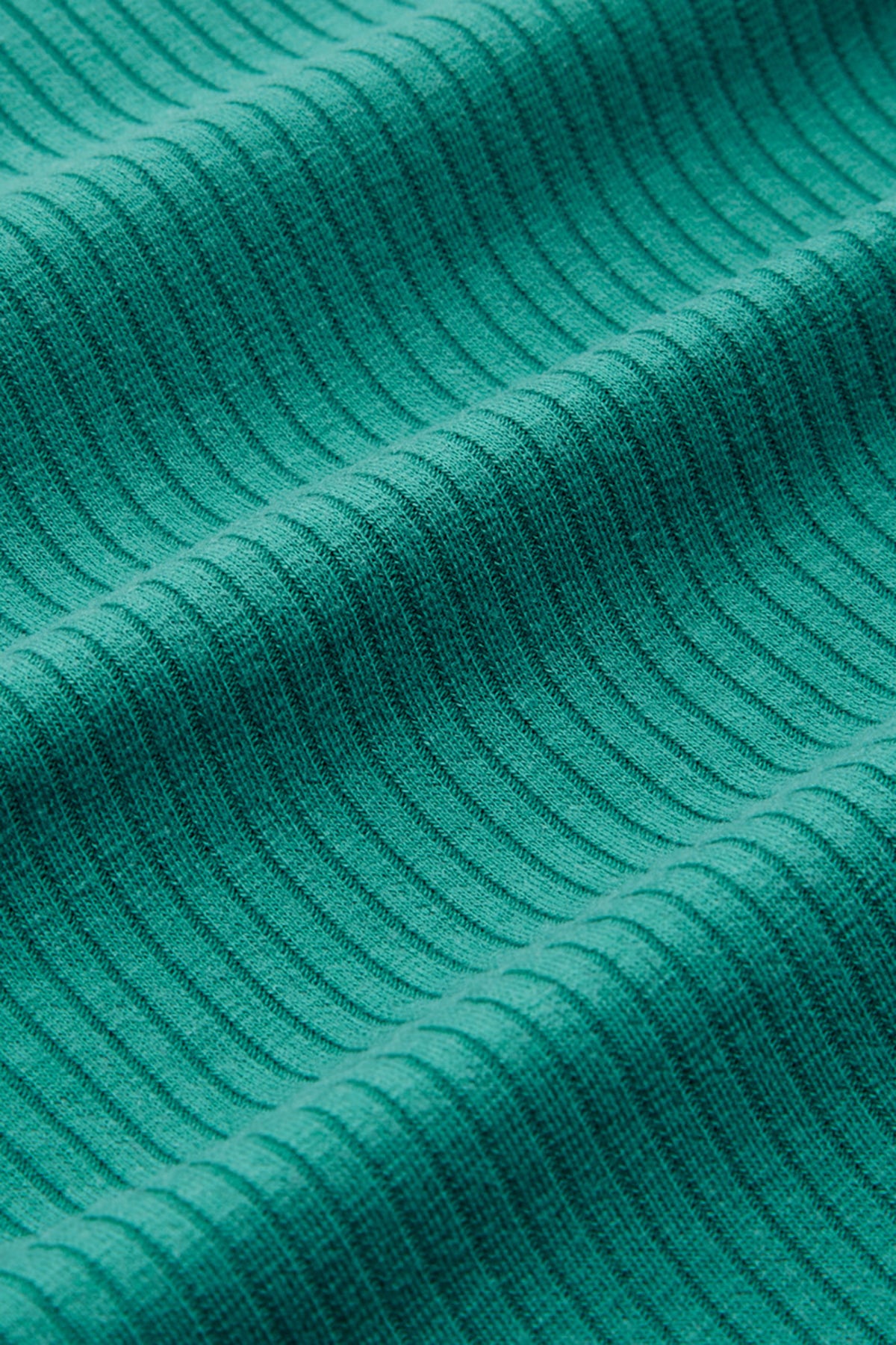 King_Louie_CARICE_Retro_BASIC_Rippstrick_RIB_Kurzarm_SHIRT_Oberteil_Deep_Teal_Killer_Kirsche-4rvcks0pM6A9rx