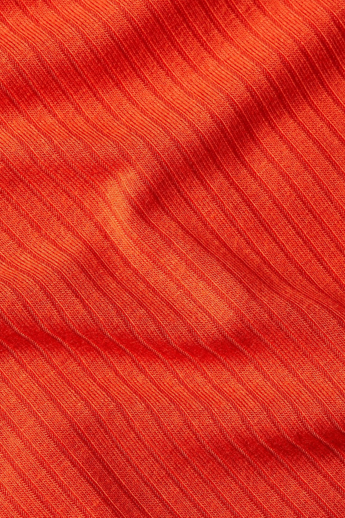 King_Louie_CARICE_UNI_RIB_Classic_Rippstrick_Vintage_SHIRT_Oberteil_-_Sun_Orange-5