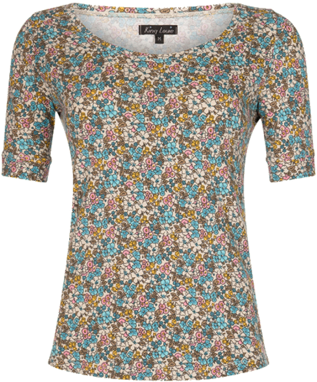 King_Louie_CARICE_Vintage_Blueten_DOLCE_Floral_SHIRT_Oberteil