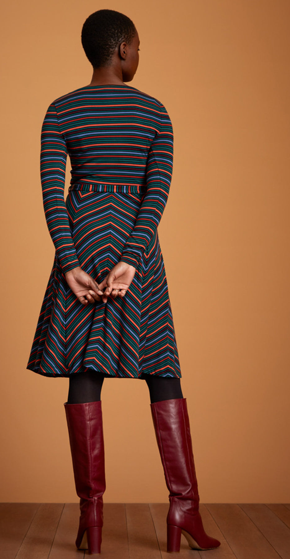 King_Louie_CARISE_CRUSH_STRIPE_Vintage_STREIFEN_Langarm_A-LINIE_DRESS_Kleid_killer_kirsche_3zweJBBwpTzclk