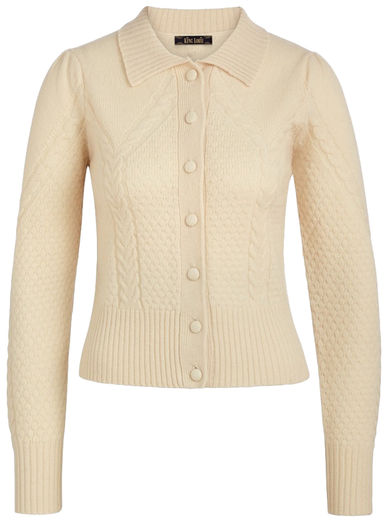 King_Louie_COLLA_ORNELLA_Vintage_ZOPFMUSTER_Lammwoll_Langarm_CARDIGAN_Strickjacke_-_Creme_killer_kirsche_0