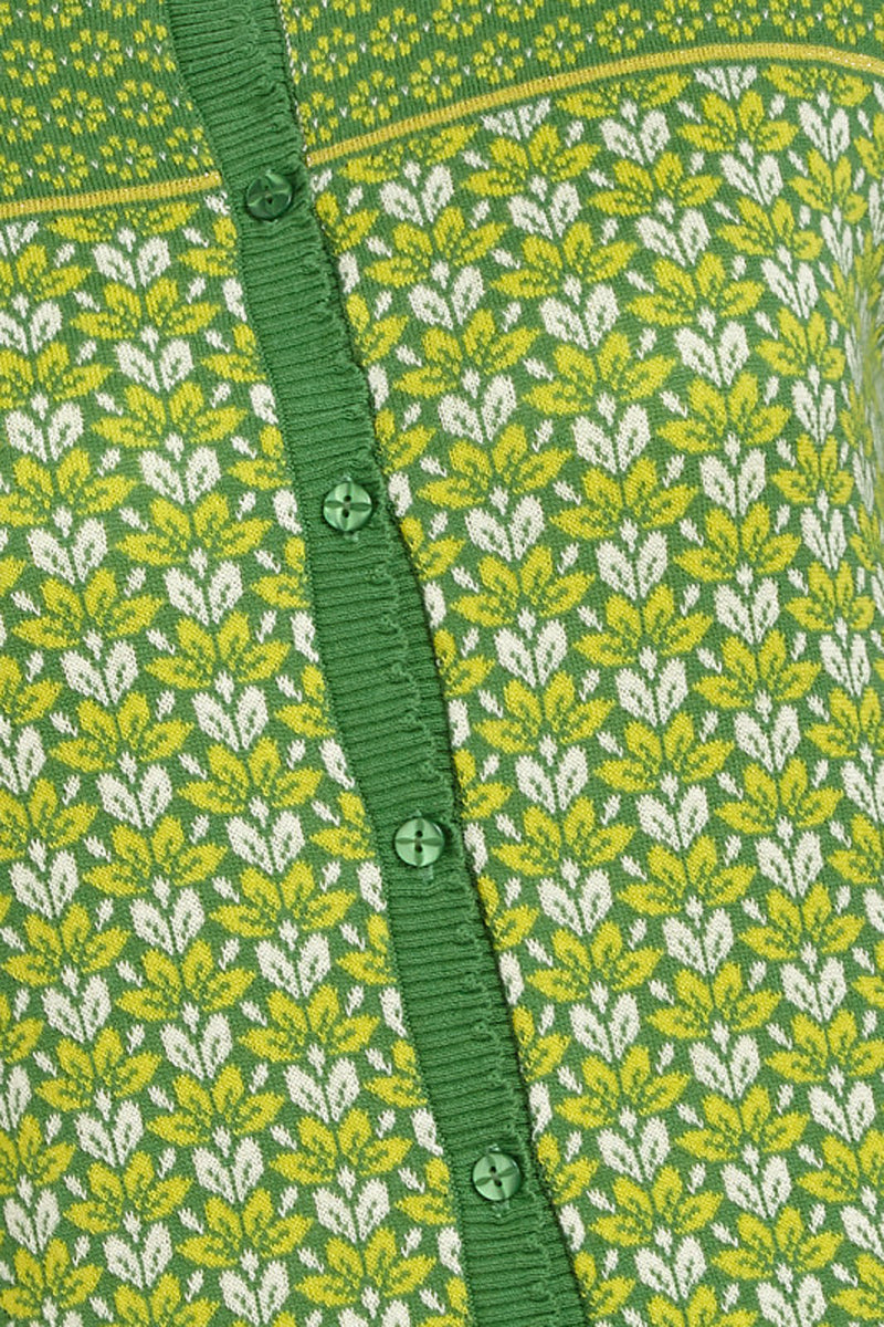 King_Louie_Cardi_Roundneck_Diego_Vintage_Langarm__Knit_Strickjacke_CARDIGAN_blumen_muster_killer_kirsche_4