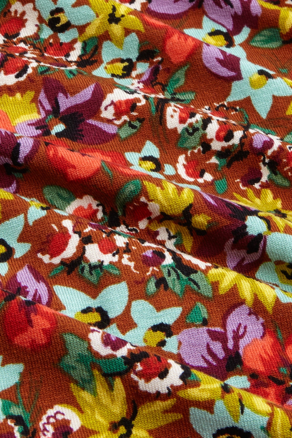 King_Louie_Carina_La_Concha_Vintage_FLORAL_Rosen_Kurzarm_OBERTEIL_Retro_BLUSE_killer_kirsche_5