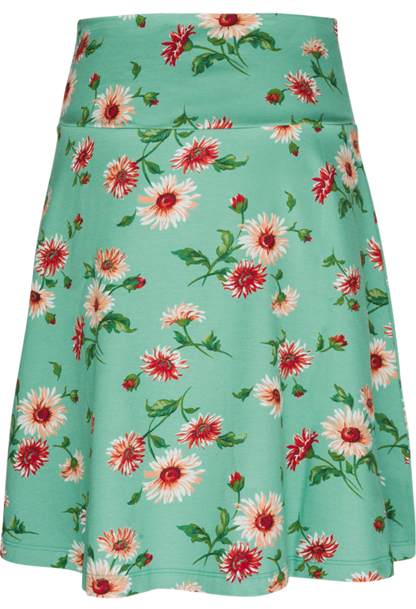 King_Louie_DANZA_Vintage_Marguerite_Flower_BORDER_SKIRT_Retro_ROCK-1