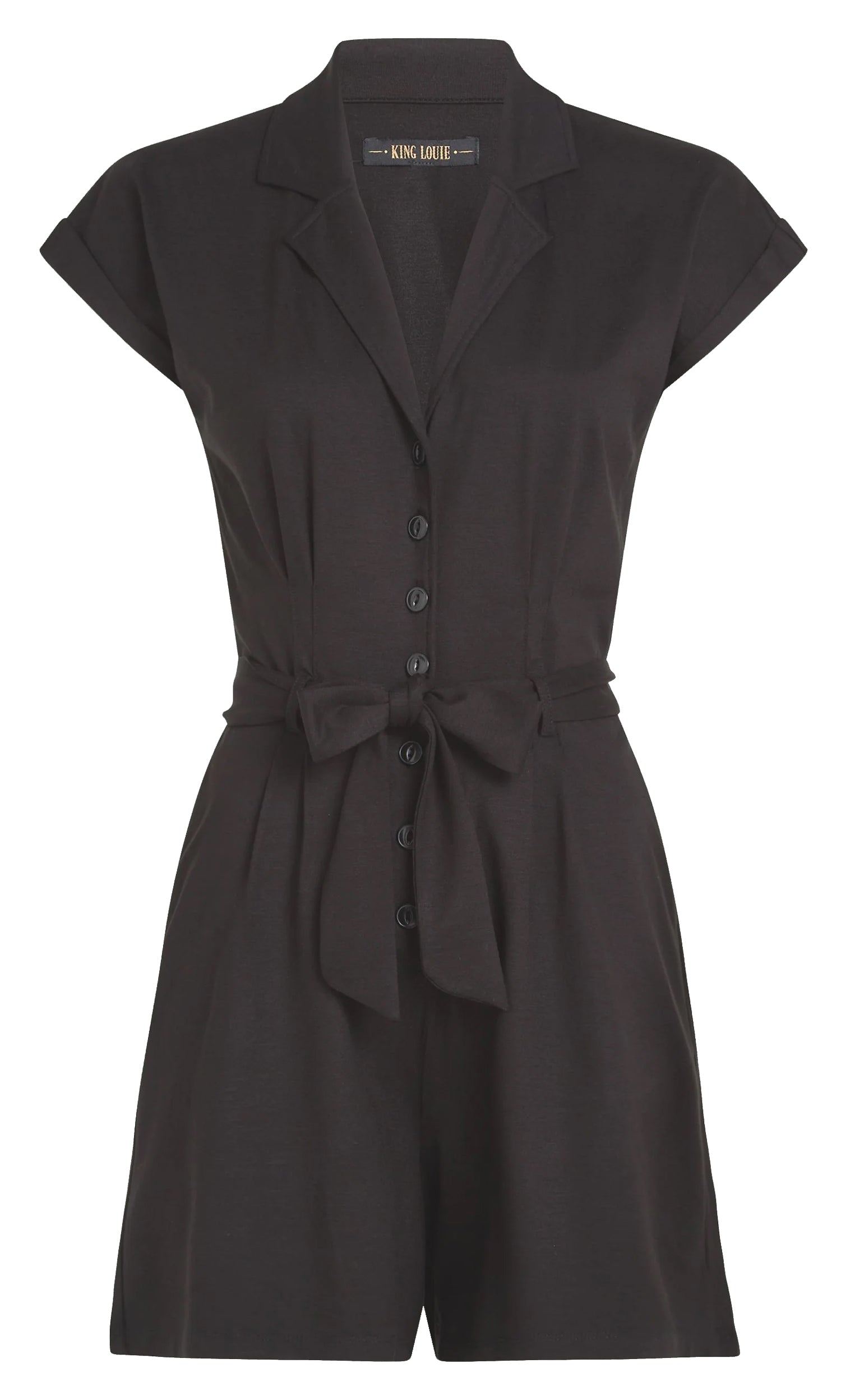 King_Louie_DARCY_CLASSIC_Vintage_Viscose_JUMPSUIT_Overall_PLAYSUIT_-_Schwarz-3