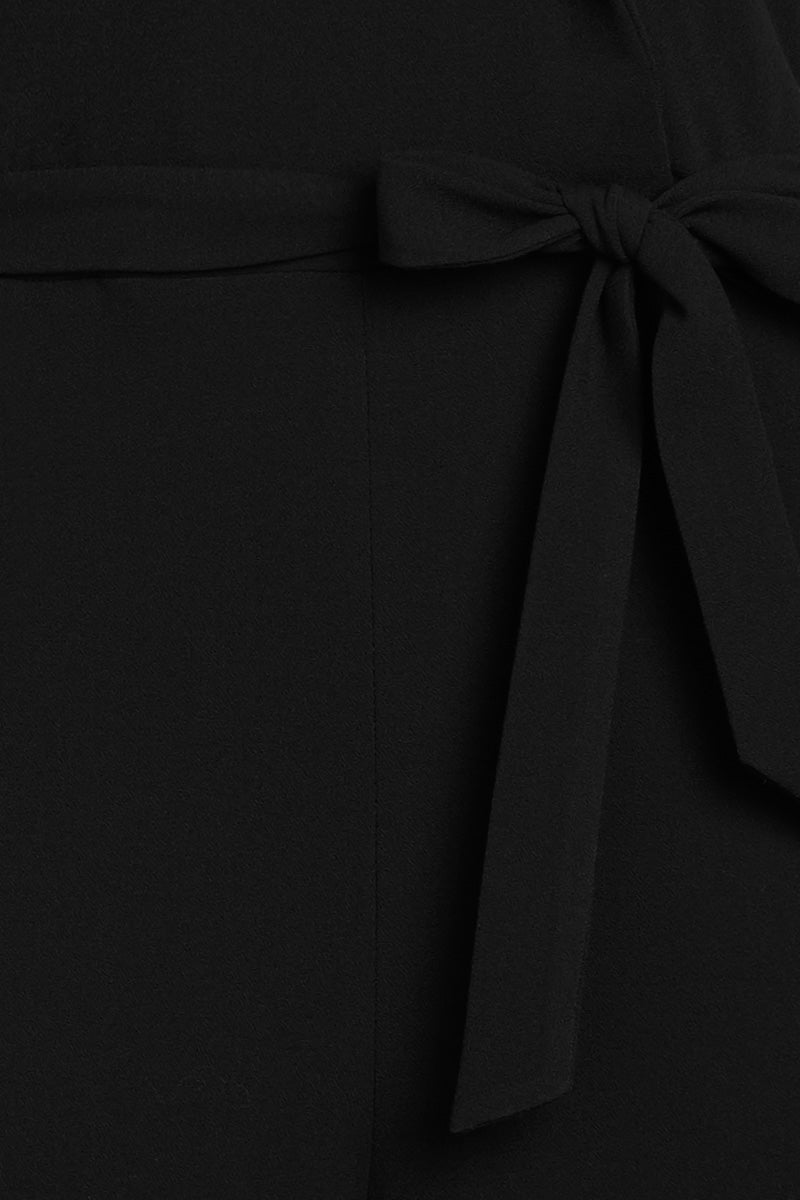 King_Louie_DORIS_Vintage_V-NECK_Kurzarm_7_8_JUMPSUIT_Overall_Schwarz-4