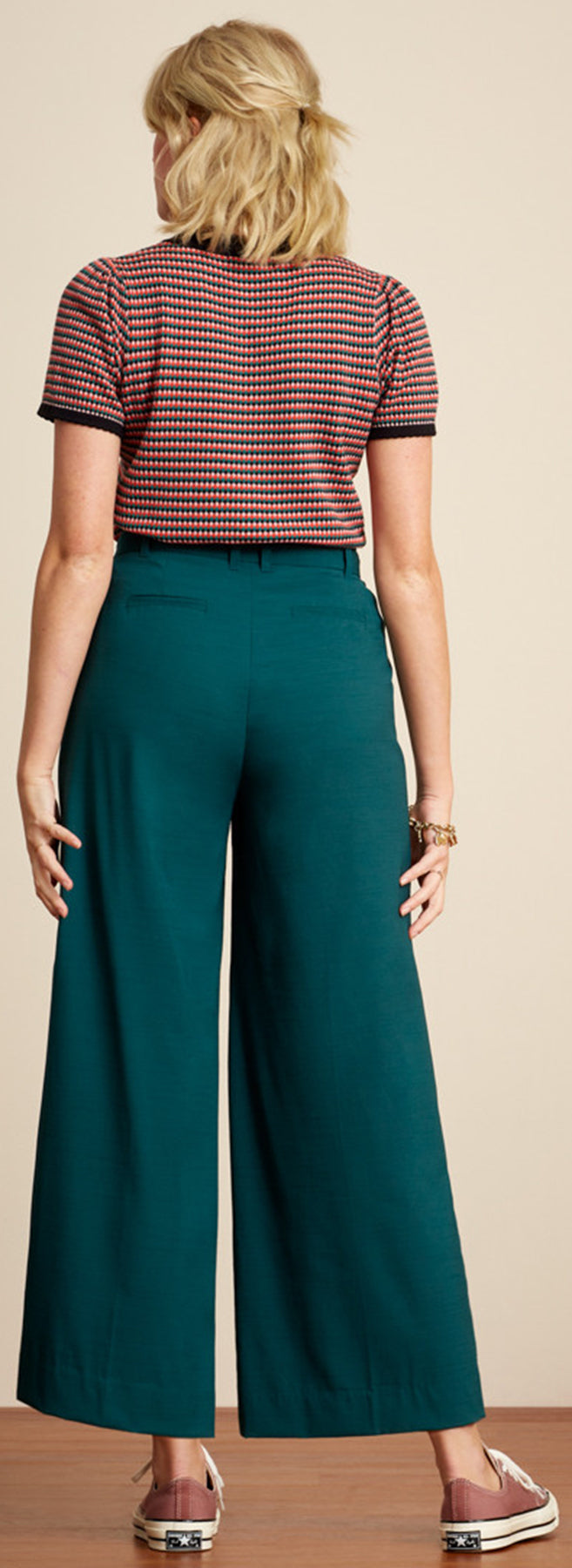 King_Louie_EDIE_CABARET_Retro_V-NECK_Buttoned_Kurzarm_CARDIGAN_Strickjacke32FG99KC3XeZ3z