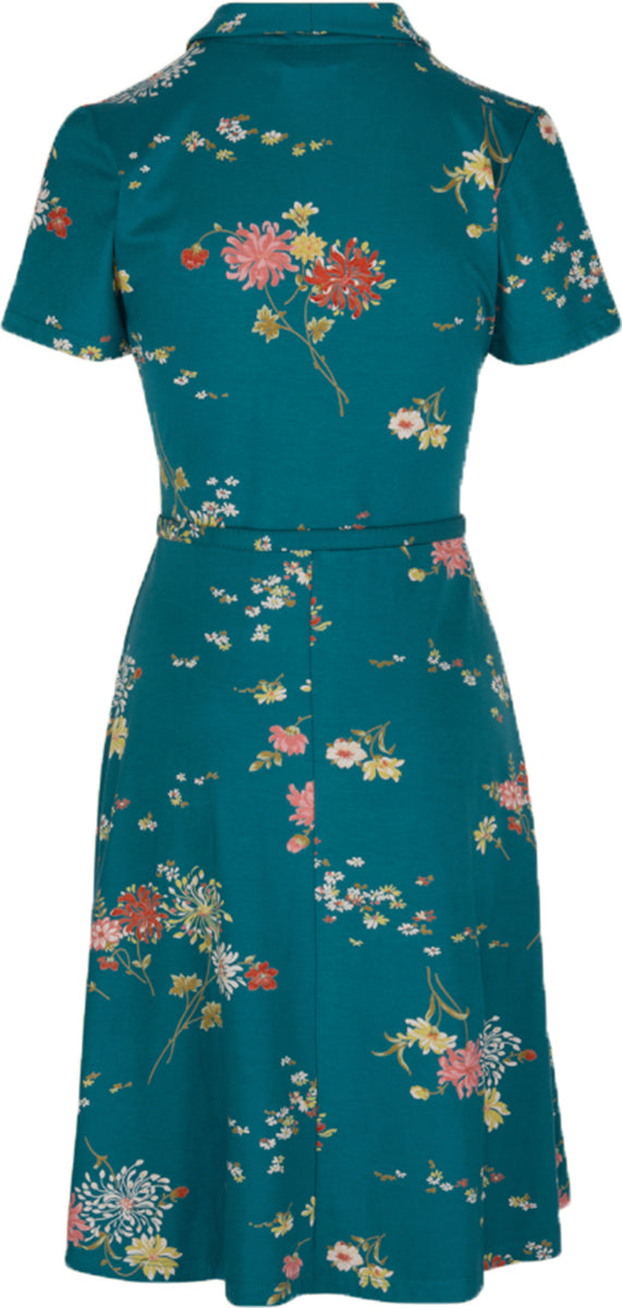 King_Louie_EMMY_Vintage_Blumen_GOLDFLOWER_Dress_V-Neck_KLEID-25c76856ab8910