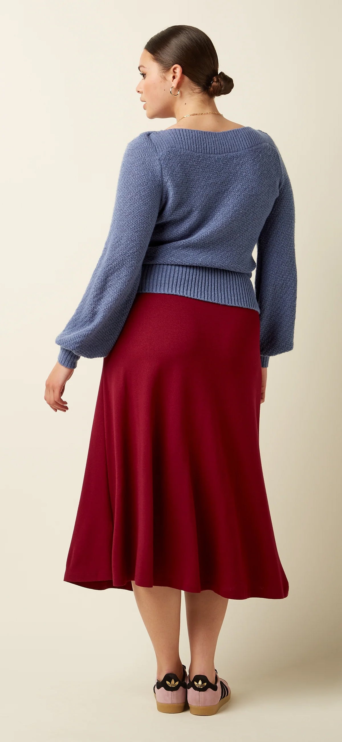 King_Louie_ERIN_FARFALLE_Vintage_Lochmuster_Langarm_STRICK_PULLOVER_Oberteil_-_Shadow_Blue-3piZg32dLoxTyh