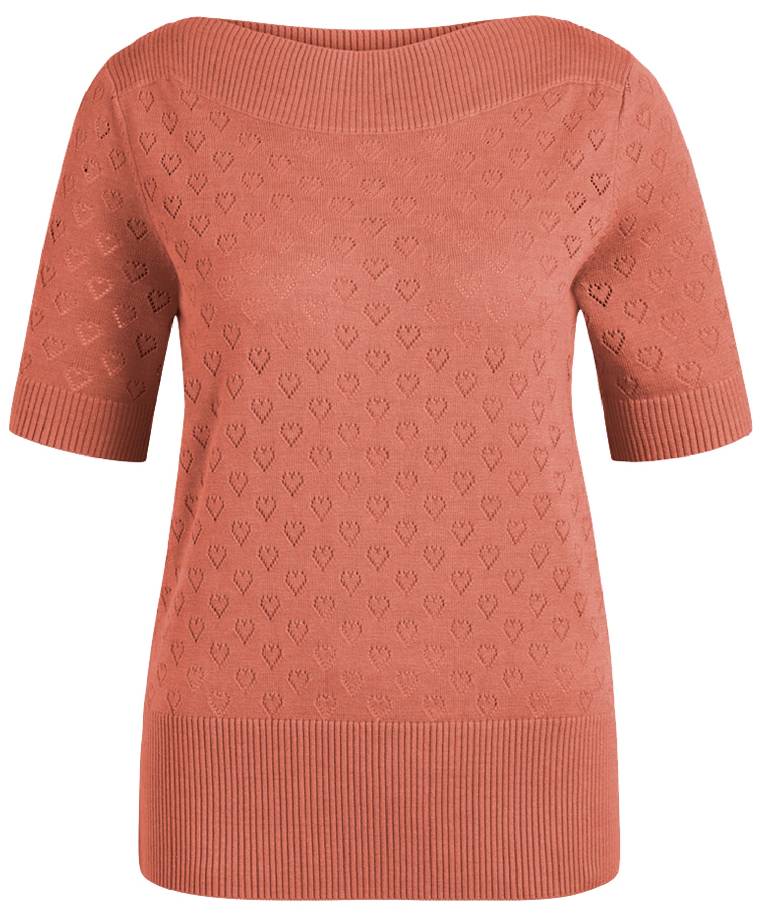 King_Louie_ERIN_Vintage_Heart_Ajour_Herz_Florales_Kurzarm_SHIRT_Oberteil_-_Dusty_Rose_killer_kirsche_1PV3Utwaga4tac