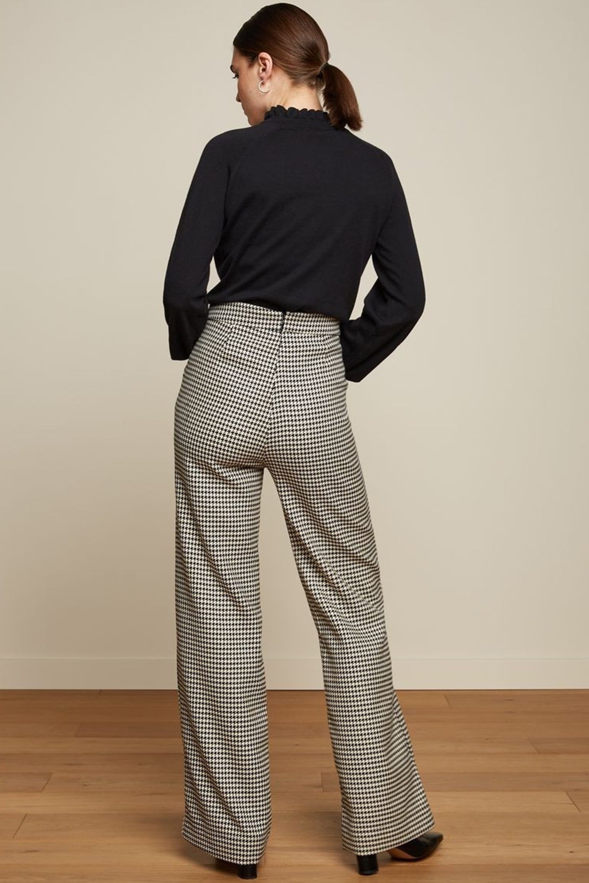 King_Louie_GARBO_PIED-DE-POULE_Vintage_Hahnentritt_High_Waist_PANTS_Hose_killer_kirsche_2jtwzk2oR5VRfC
