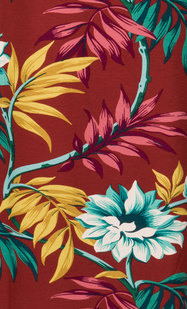 King_Louie_GINGER_Vintage_Tropical_Flower_MARISOL_V-Neck_Dress_KLEID-4iVwvoiMk2FHnb