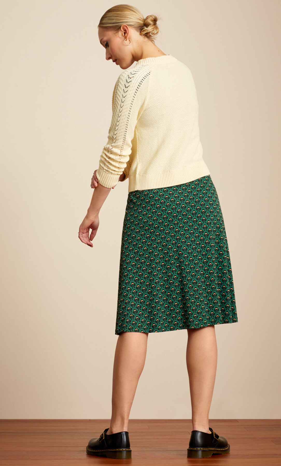 King_Louie_Gibson_Vintage_Lochmuster_Langarm_V-NECK_Knit_Strickjacke_Loos_Fit_CARDIGAN_-__Ivory_killer_kirsche_34RkPdZqrVjCrH