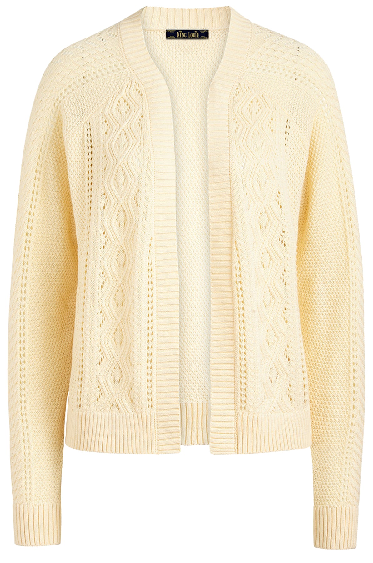 King_Louie_Gibson_Vintage_Lochmuster_Langarm_V-NECK_Knit_Strickjacke_Loos_Fit_CARDIGAN_-__Ivory_killer_kirsche_4synz8g915ulKn