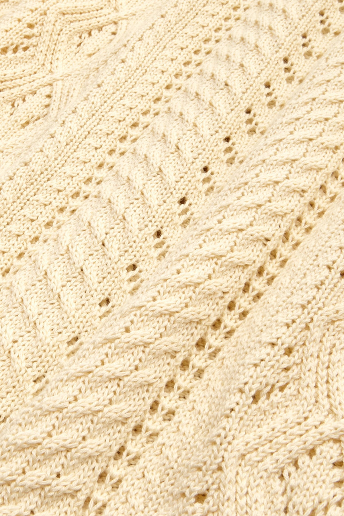 King_Louie_Gibson_Vintage_Lochmuster_Langarm_V-NECK_Knit_Strickjacke_Loos_Fit_CARDIGAN_-__Ivory_killer_kirsche_565Yu9CLtWMZF9