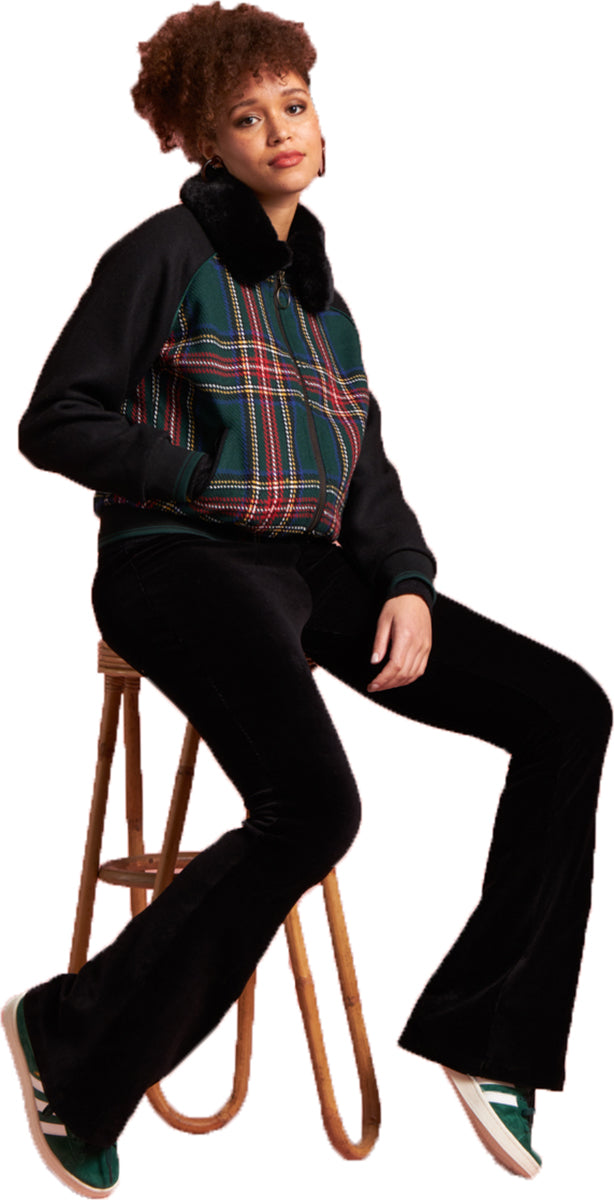 King_Louie_HIGHLANDS_Vintage_TARTAN_Fake_Fur_BOMBER_JACKET_Jacke-2uDhcyk1YwOqAQ