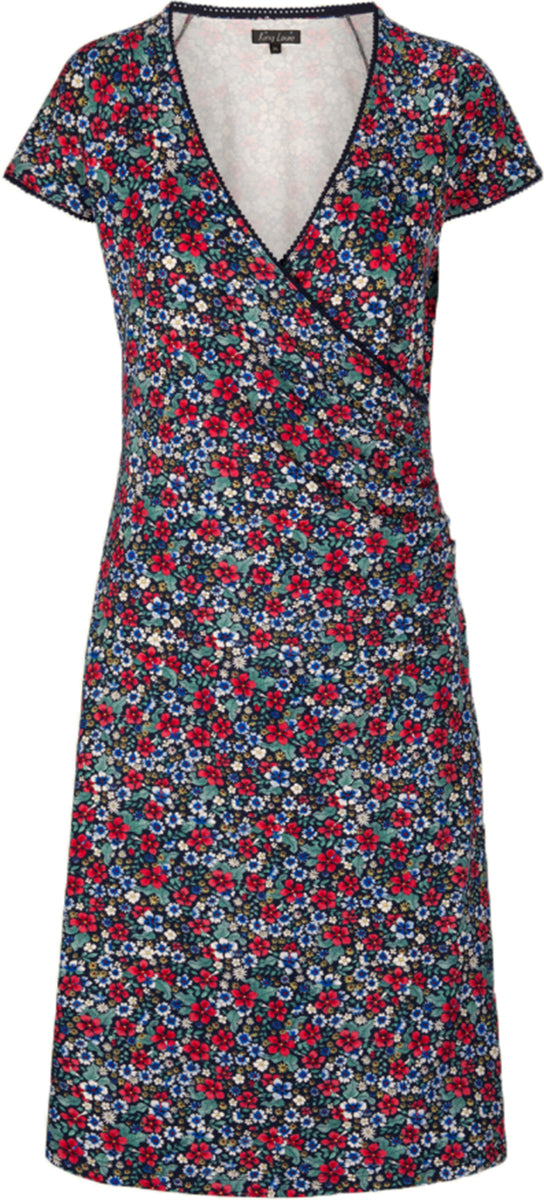 King_Louie_HULA_Vintage_TROPICAL_FLOWER_V-Neck_Dress_WICKELKLEID-1