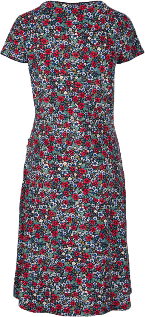King_Louie_HULA_Vintage_TROPICAL_FLOWER_V-Neck_Dress_WICKELKLEID-2