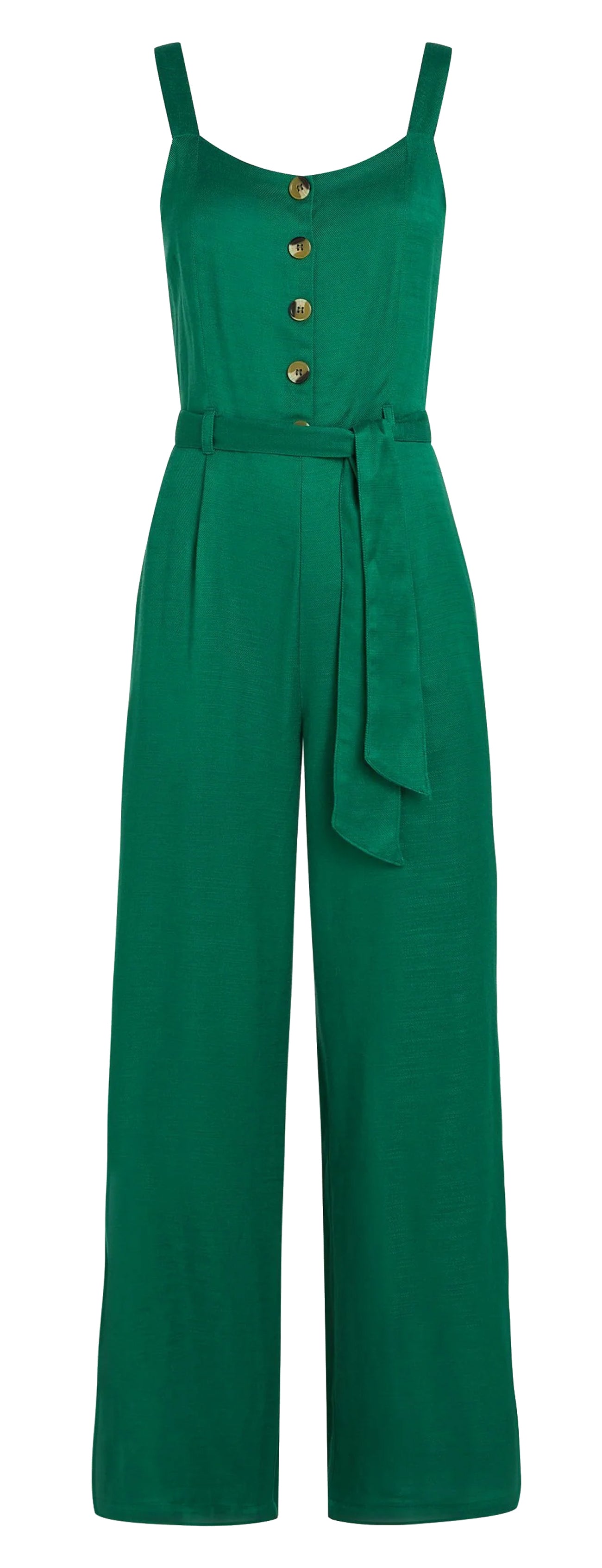 King_Louie_INES_CAMERON_Vintage_Traeger_Marlene_Retro_JUMPSUIT_Overall_-_Nile_Green-4