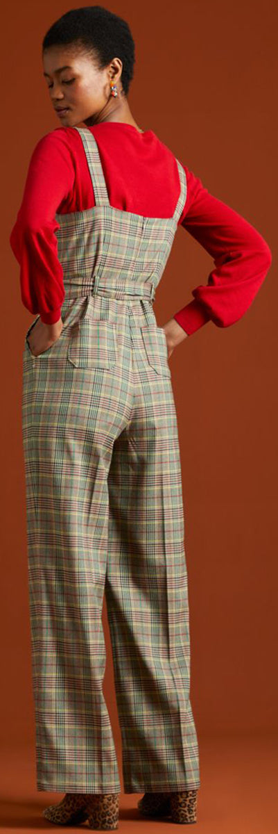 King_Louie_INES_MISO_Retro_GLENCHECK_Buttoned_Traeger_Marlene_JUMPSUIT_Overall-3