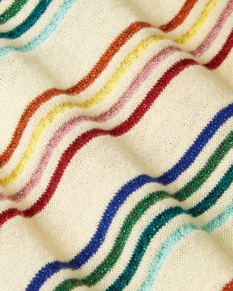 King_Louie_ISA_RIERA_Stripe_Streifen_Retro_TRaeGER_V-Neck_FEINSTRICK_Knit_Camisole_TOP_Oberteil-2sTfEseXhgUllD