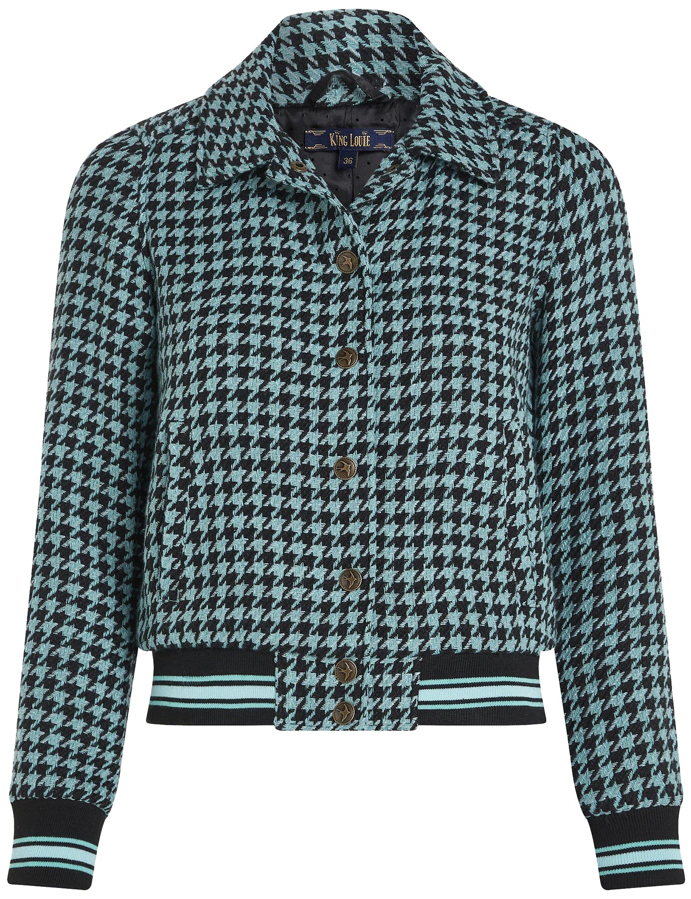 King_Louie_ISA_RUBIO_CHECK_Vintage_TARTAN_Karo_BASEBALL_College_JACKET_killer_kirsche_02JMas2gyEG1uE