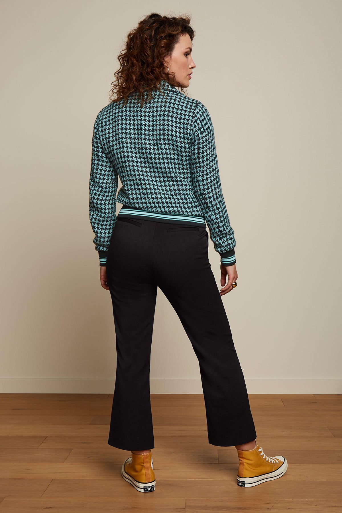 King_Louie_ISA_RUBIO_CHECK_Vintage_TARTAN_Karo_BASEBALL_College_JACKET_killer_kirsche_3rPtY1sKvF2Ghy