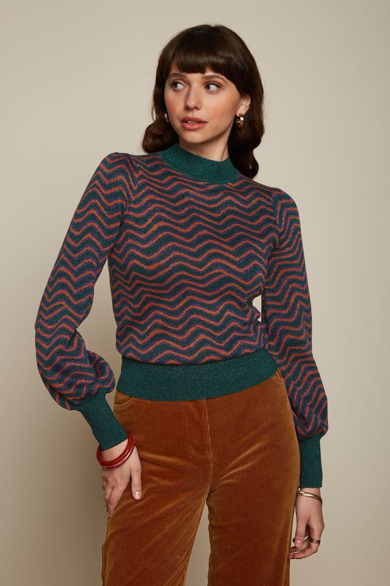 King_Louie_JADA_LAVA_Vintage_Glitzer_Wavy_PULLOVER_Oberteil_Pine_Green-1di6dSVoPeDfb7