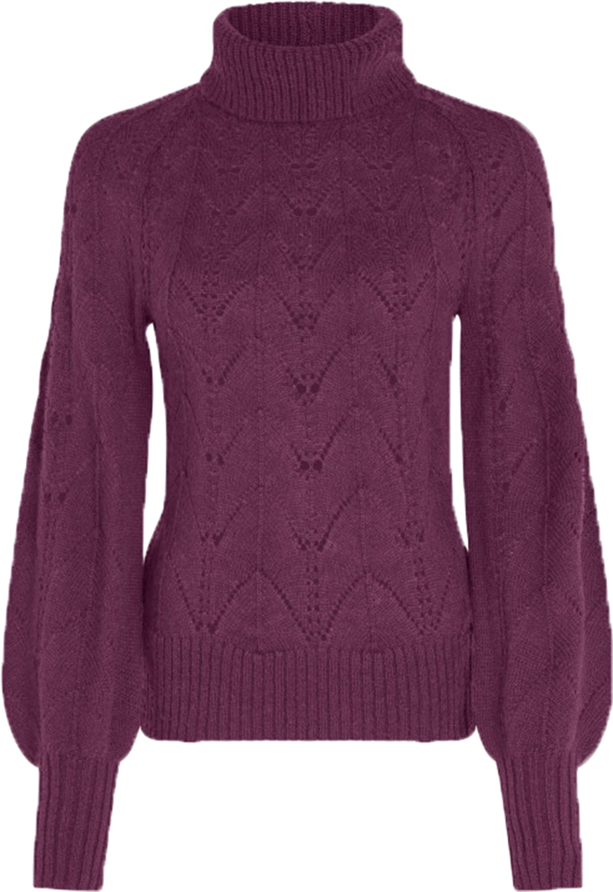 King_Louie_JEANIE_FARFALL_Lochmuster_Langarm_ROLLNECK_PULLOVER_-_Caspia_Purple_Killer_Kirsche-1K6pso3OE6lTEO