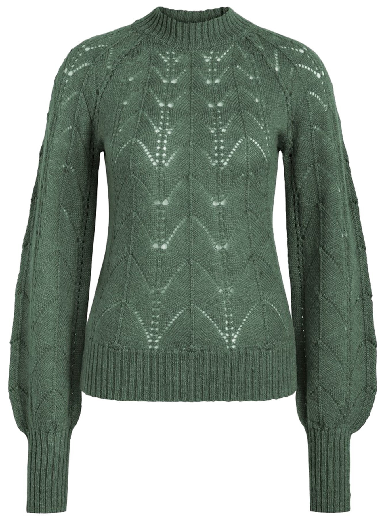 King_Louie_JOANIE_FARFALLE_Lochmuster_WOLL_Langarm_PULLOVER_Oberteil_-_Fir_Green_killer_kirsche_0fab1lqELQiaq4