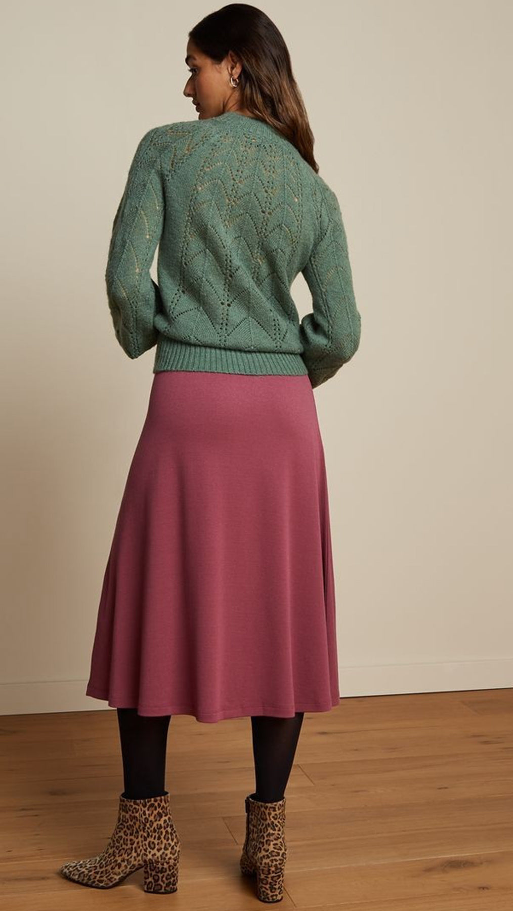 King_Louie_JOANIE_FARFALLE_Lochmuster_WOLL_Langarm_PULLOVER_Oberteil_-_Fir_Green_killer_kirsche_39sRLVvpBErQul