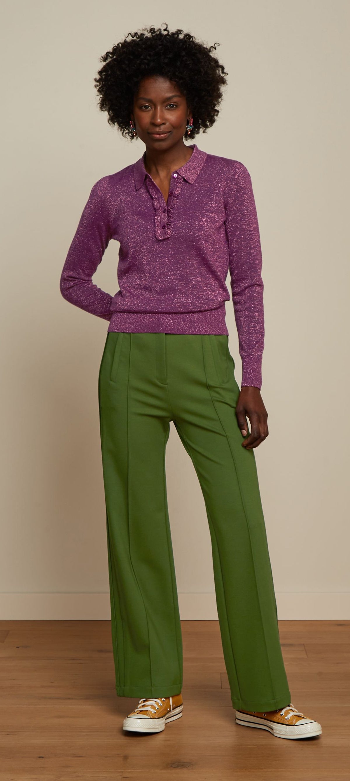 King_Louie_JOLLA_RODEO_Vintage_Buegelfalten_HOSE_Trousers_Pants_Oliv-2ROTJTOfPmawjW