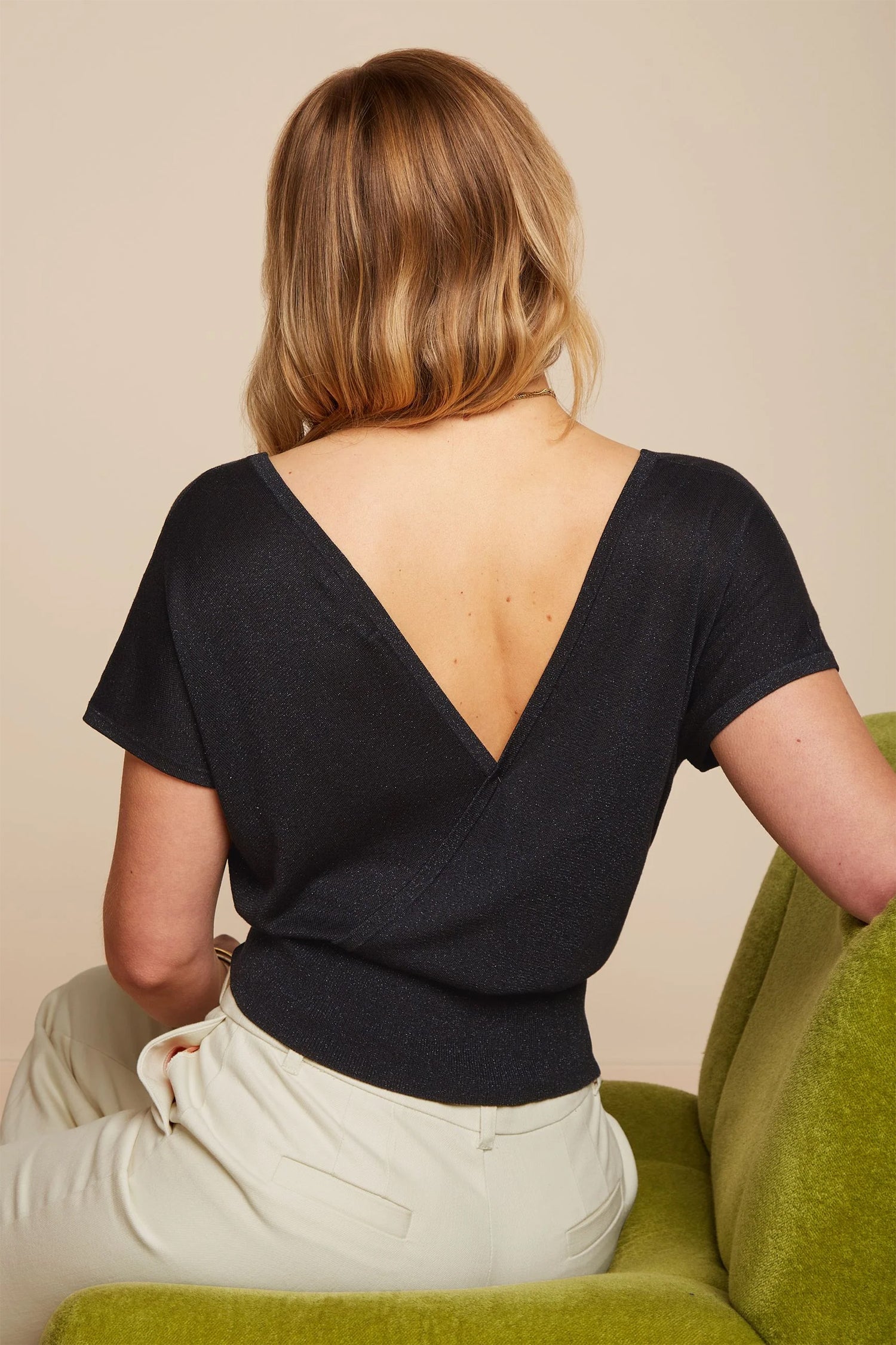 King_Louie_KATE_SPIRO_Vintage_CROSS_V-Neck_Glitzer_Wickel_Wrap_SHIRT_-_Schwarz-23X1jkDSR2wmZ5