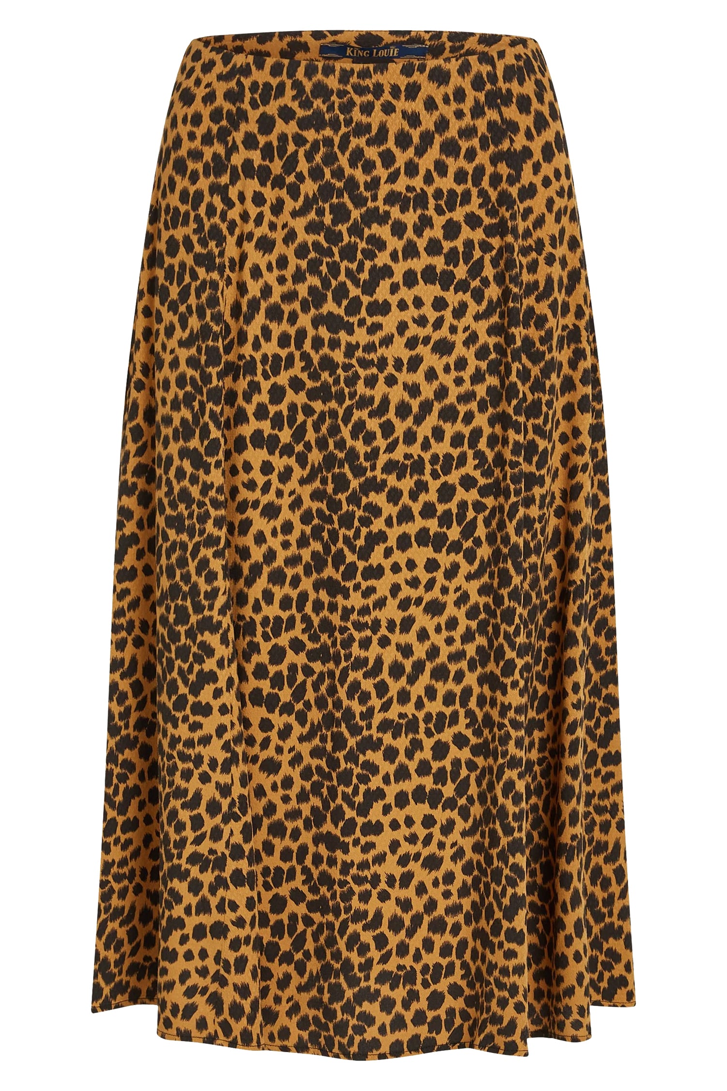 King_Louie_LAIA_TIGRE_Vintage_LEOPARD_Leo_A-Linie_SKIRT_Rock_-_Golden_Brown-40lNdvcBHWbV3q