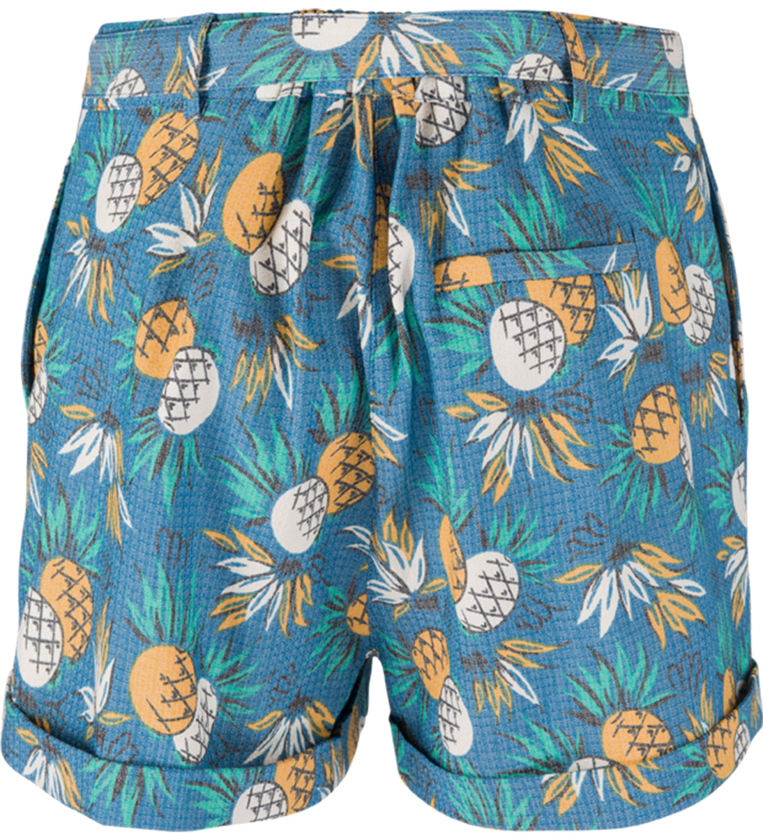 King_Louie_LANAI_Tropical_PINEAPPLE_Ananas_ROISIN_SHORTS_Hose-2_Kopie
