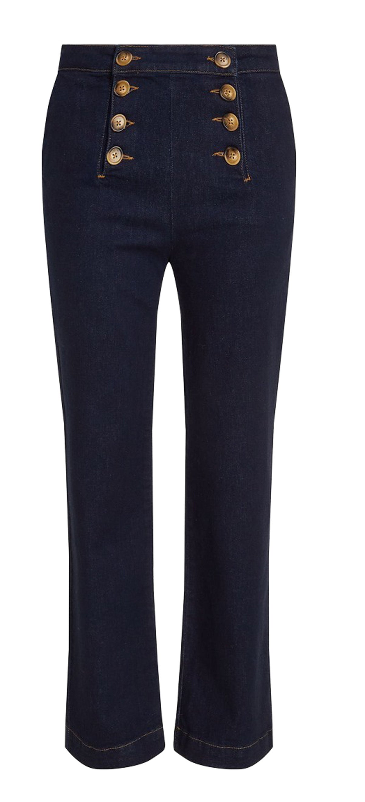 King_Louie_LARA_SAILOR_Vintage_HIGH_WAIST_Denim_Retro_PANTS_Jeans-1