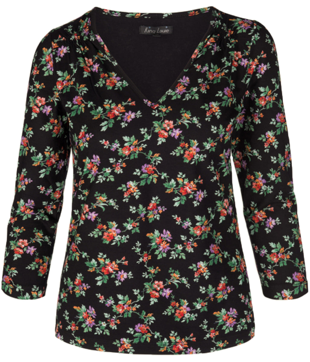 King_Louie_LAUREN_Vintage_Floral_Blueten_MADELIN_Oberteil_V-Neck_SHIRT-1D2sIQiT9AL3Dp