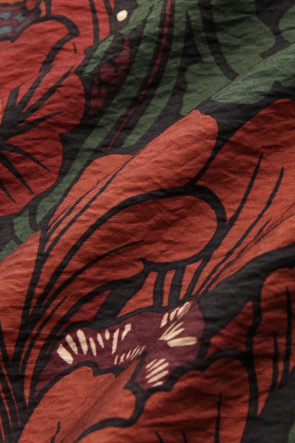 King_Louie_LAYLA_GOSSIP_Blumen_FLOWERS_A-Linien_Vintage_SKIRT_Rock_killer_kirsche_4