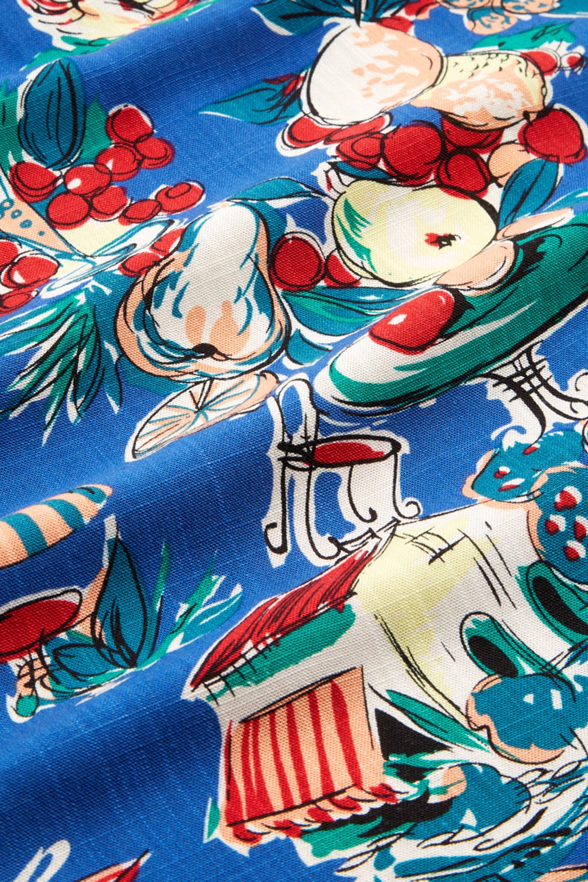 King_Louie_LAYLA_TIKI_BAHIA_Sailor_Retro_Vintage_A-Linie_SKIRT_Rock_killer_kirsche_4