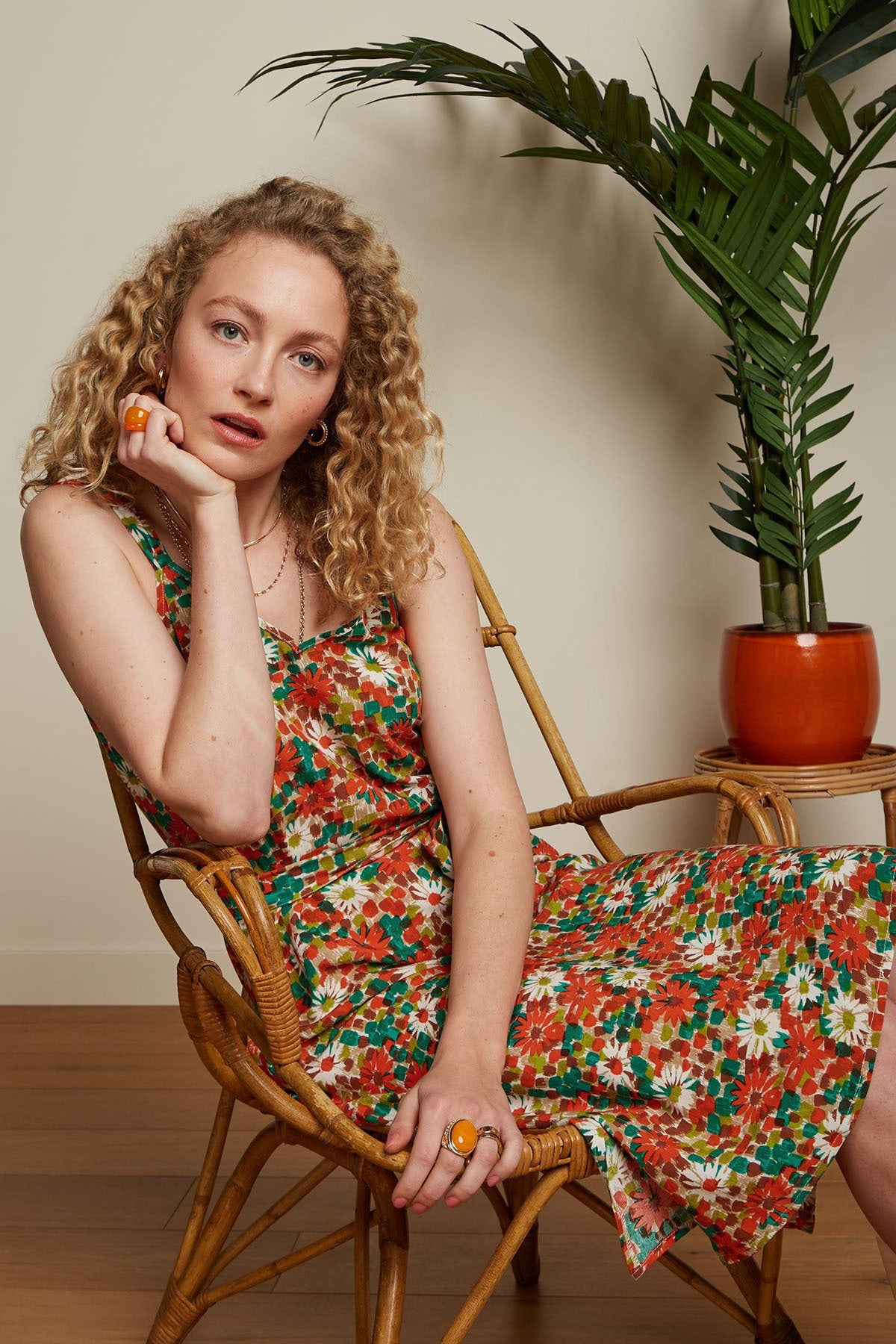 King_Louie_LENNY_KEYLIME_Retro_FLORAL_Blumen_FLOWER_Traeger_A-LINIE_KLEID_Dress_killer_kirsche_4bb7AqXDKsqHfs
