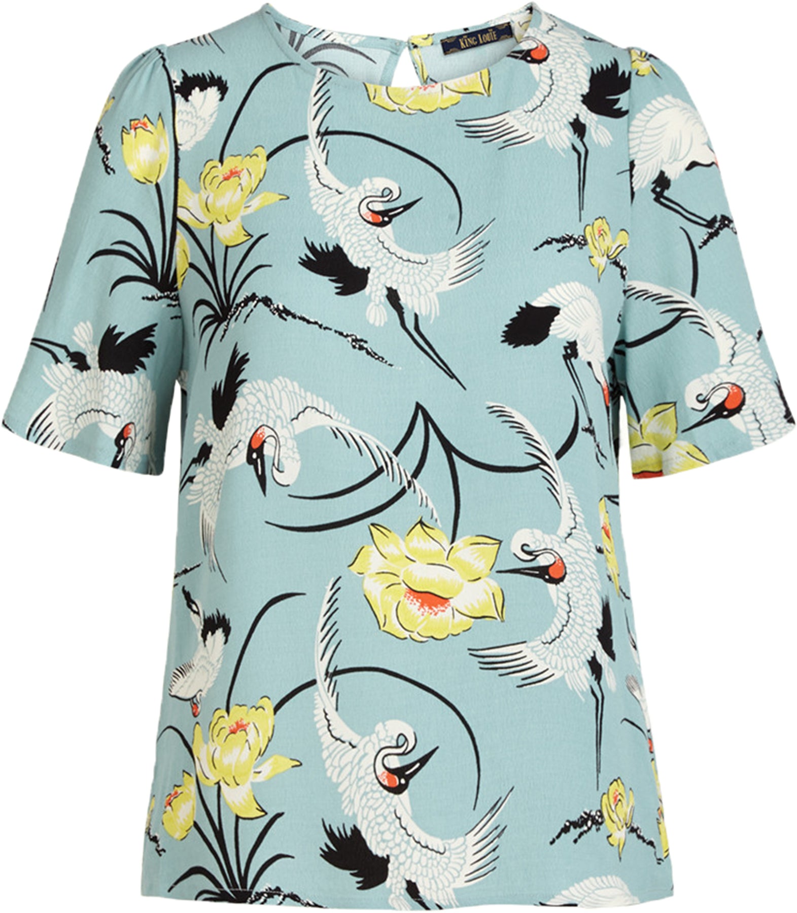 King_Louie_LIZZY_DEL_REY_Kranich_BLUMEN_Loose_Fit_RETRO_Kurzarm_SHIRT_Bluse_Killer_Kirsche-11f5lTWqDYaS0V