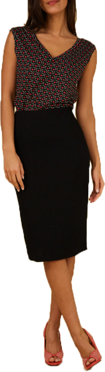 King_Louie_LOTTA_Kirschen_CHERRY_V-Neck_TOP_CHA-CHA_Shirt_Oberteil-3