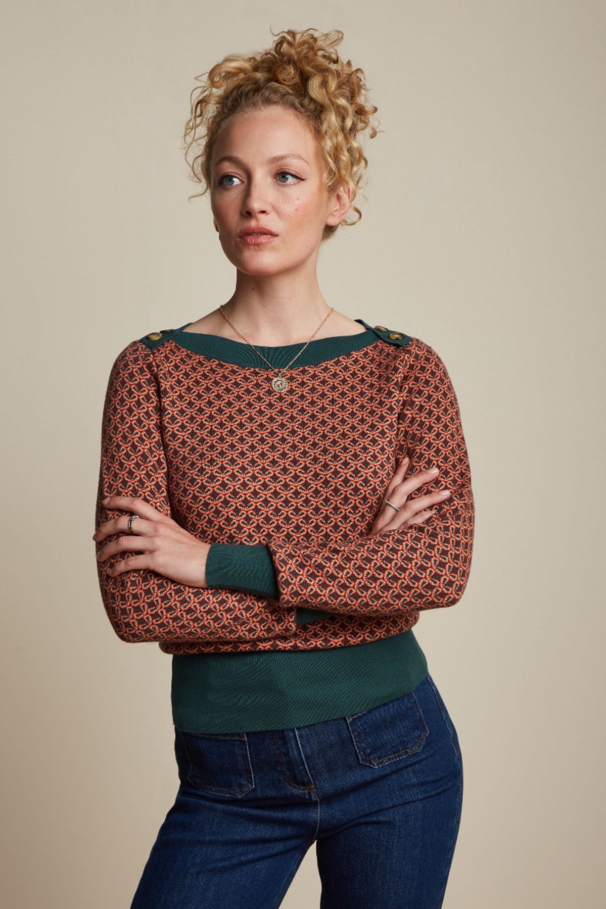 King_Louie_MARIE_BACKSTAGE_Vintage_FAIR_ISLE_Langarm_Oberteil_FEINSTRICK_Pullover_killer_kirsche_1TZa6xCokR8TNq