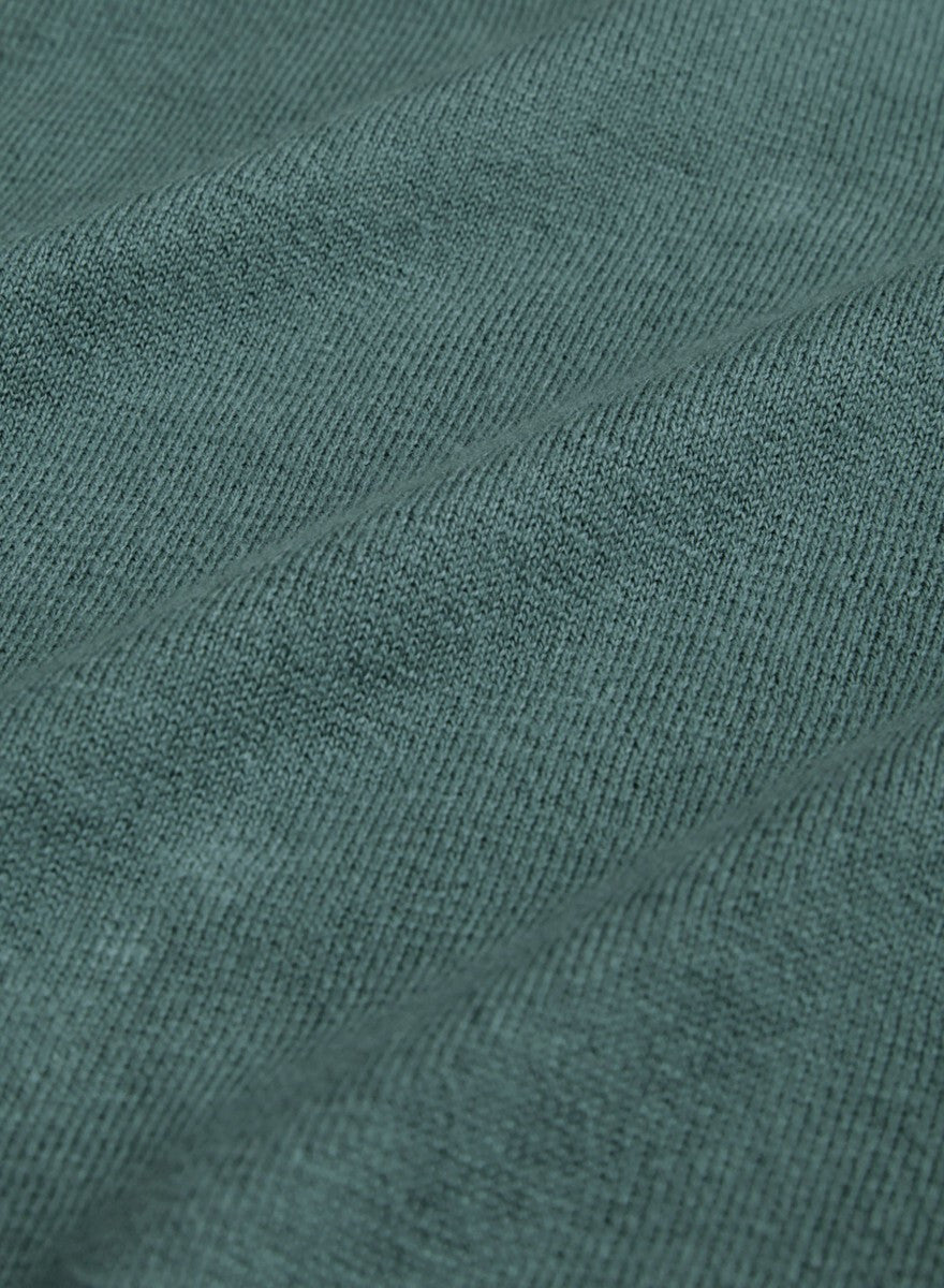 King_Louie_MARIE_BELL_COTTONCLUB_U-Boot_BUTTON_Langarm_PULLOVER_Smoke_Green_killer_kirsche_5cV6HQv6WMKWzz