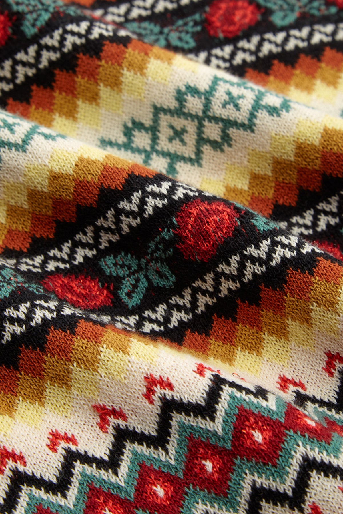 King_Louie_MARIE_MONTY_Vintage_FAIR_ISLE_Langarm_Oberteil_FEINSTRICK_Pullover_killer_kirsche_5